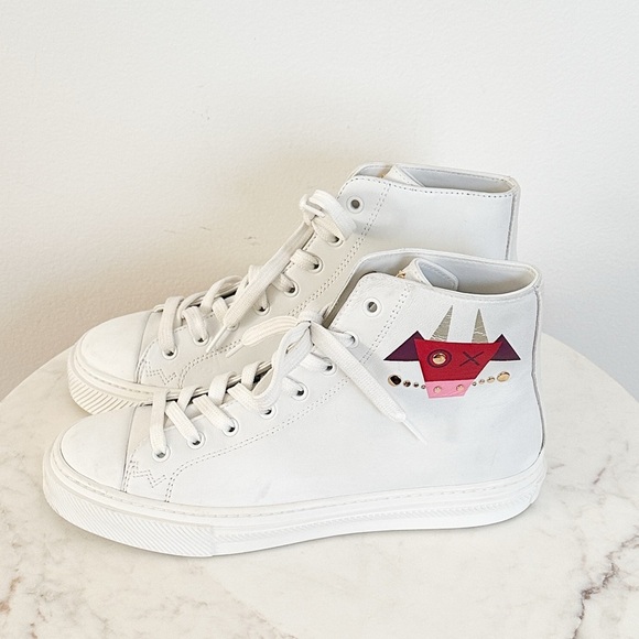 NEW Stuart Weitzman Ollie Bootie Lunar 21 Sneakers Size 7.5 US 38 EU - Picture 6 of 9